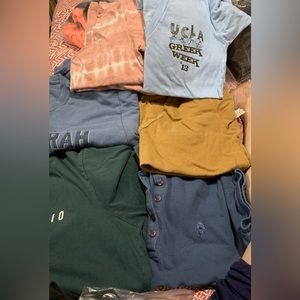 Bundle tshirt -tee men and women